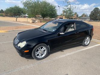 Mercedes c(contact info removed) Kompressor