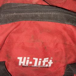 Off Road Hi-lift Jack Chain Jeep 