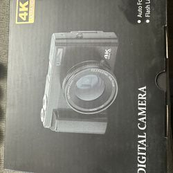 New- Digital Camera