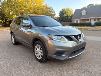 2014 Nissan Rogue