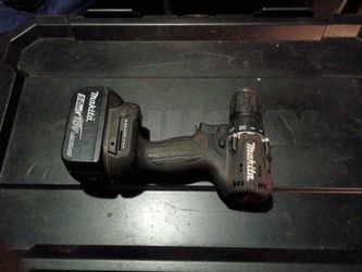 Makita BL Motor Brushless Drill