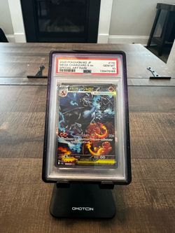 2025 POKEMON M2 JP MEGA CHARIZARD E EX SAR PSA 10