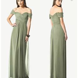 Bridesmaid Dress