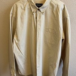 Eddie Bauer Men’s Shirt