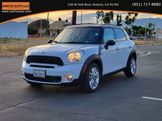 2012 MINI Countryman