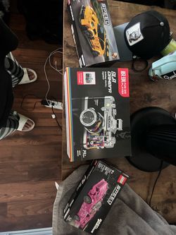 Lego Haul