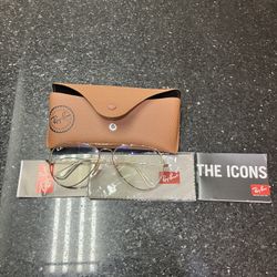 Ray Ban Rb3025 Glasses 110953-1 JAR