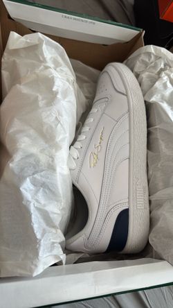 Brand New Puma Ralph Sampson low size 10 in men
