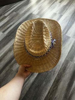 Cowboy Hat.