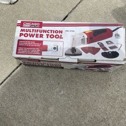 Multifunction Power Tool