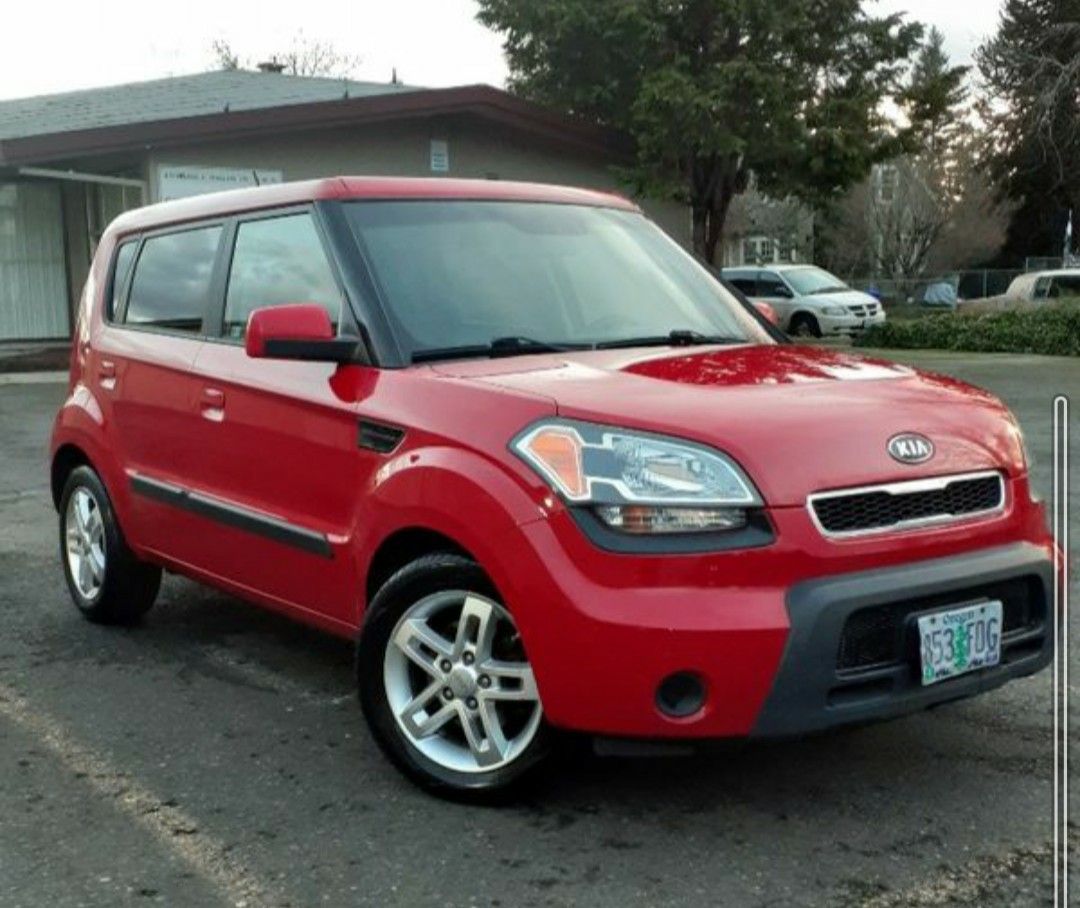 2010 Kia Soul