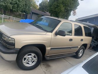 2005 Chevrolet Tahoe