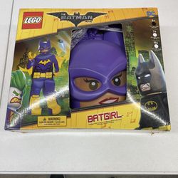LEGO Batman Movie Batgirl Costume – Kids Size M (7–8) – Complete Set