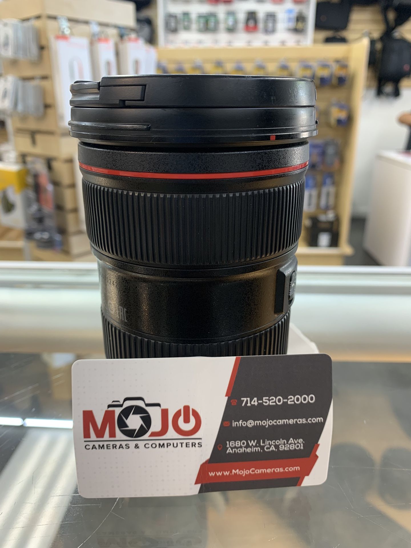 Canon EF 24-70 2.8 USM