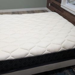 King Sized Bed