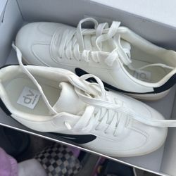 New Size 8