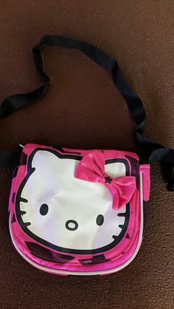 Hello kitty purse