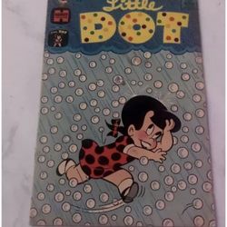🔥RARE VINTAGE 1965 LITTLE DOT #107 💎 HARVEY COMICS. HOT COLLECTIBLE 🔥B&B