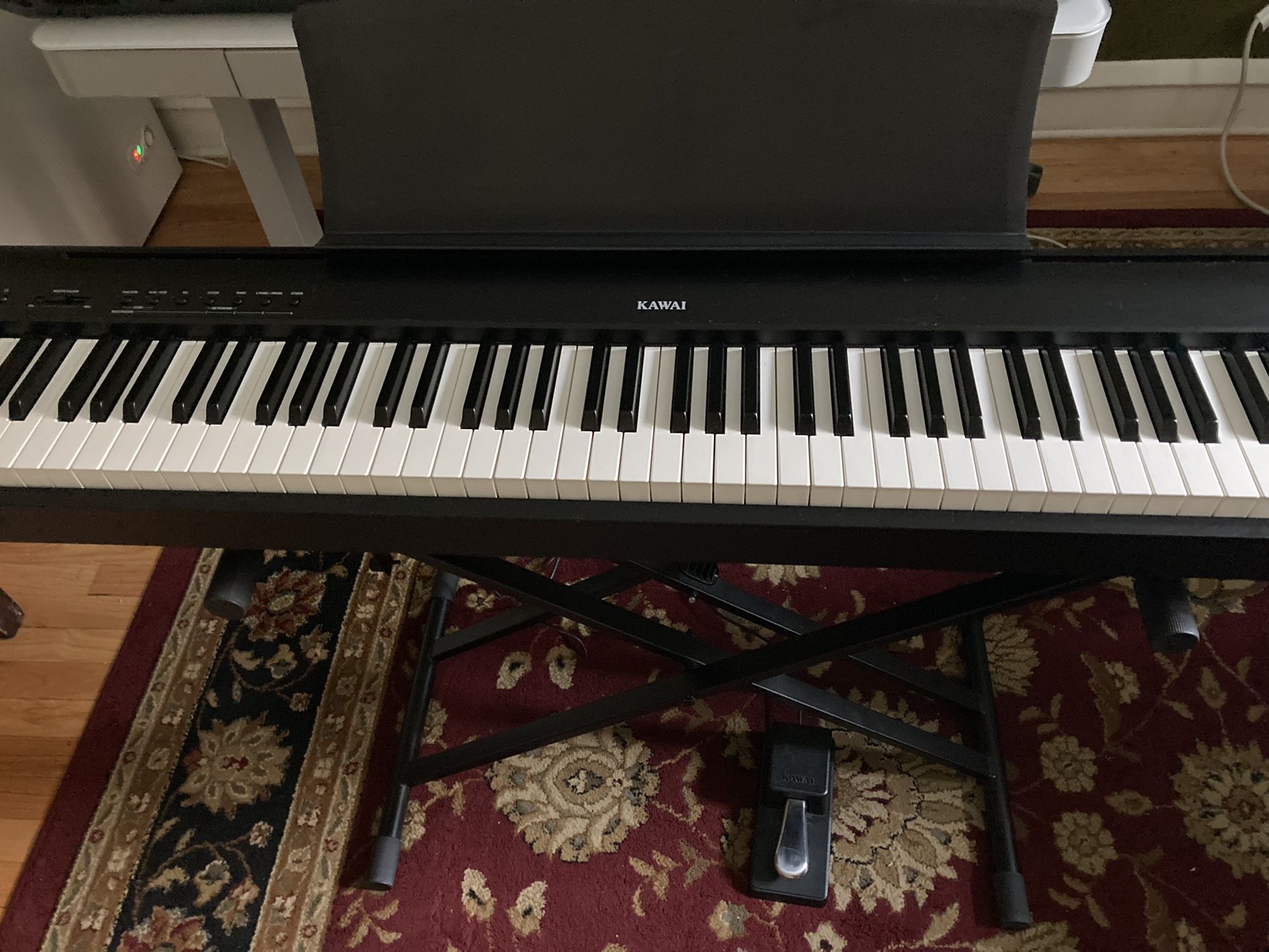 Kawai ES110 Keyboard | 88 Weighted Keys | Amazing Tone