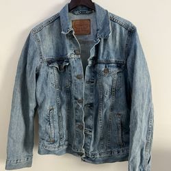 Levi’s Jean Jacket 