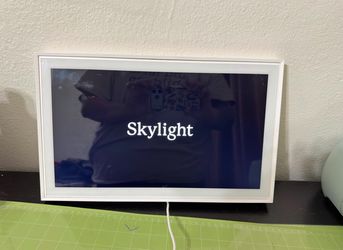 15” Skylight Calendar