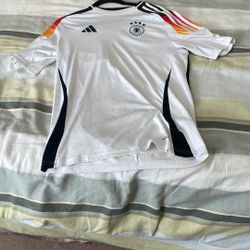 Germany 2024 Boys LX 