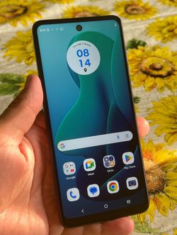 moto g 5G - 2024 128gb boost mobile only