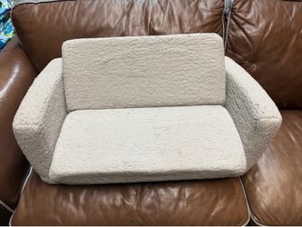 Kids reading couch