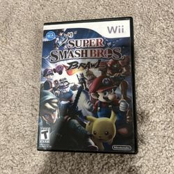 Super Smash Bros Brawl 