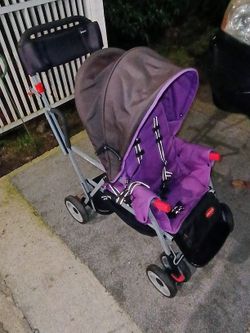  Joovy Caboose Sit‑and‑Stand Stroller – Great Shape! 