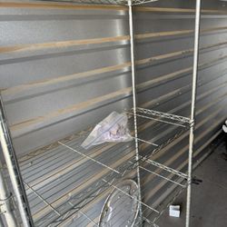 Sturdy Shelving Units 