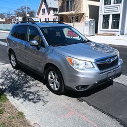 2014 Subaru Forester