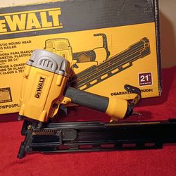 DeWalt 21 framing gun $$$175
