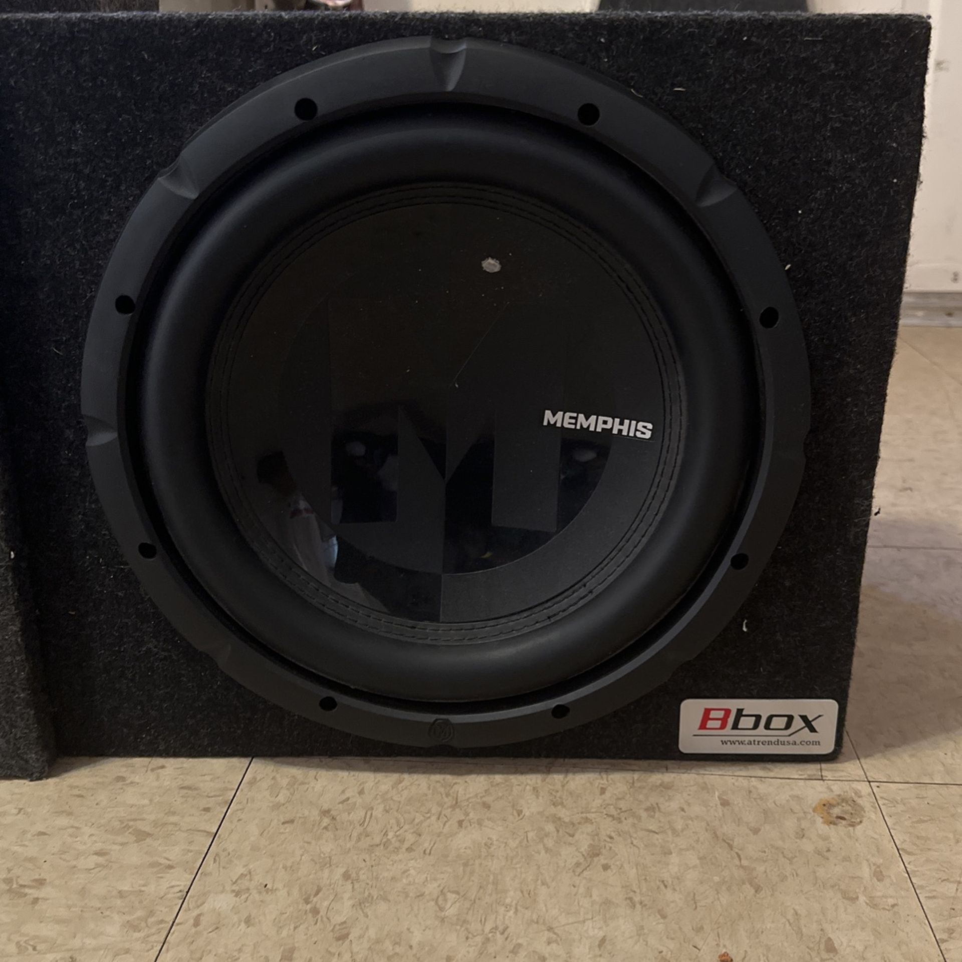 2 Audio Speakers