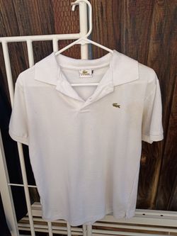 Lacoste. Polo M