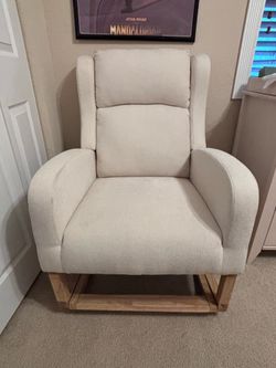 Rocking Chair - Nursery