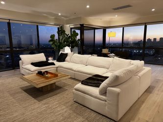 Restoration Hardware Original Cloud Couch - Lux