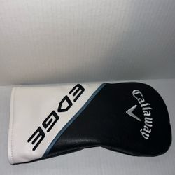 Callaway Edge Driver cover