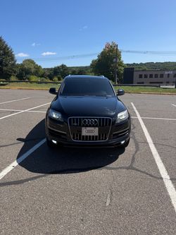 2014 Audi Q7