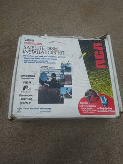 Satellite Dish Kit