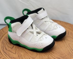 Nike Air Jordan 6 Rings Toddler Size 5.5