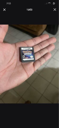 Pokemon diamond version for sale