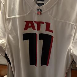 Julio Jones jersey 