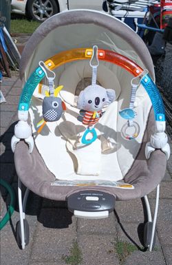 Baby seat