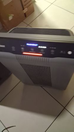 I have two WINIX plasmawave air purifier