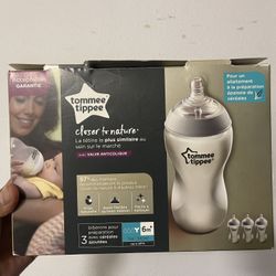 Timer Tipper Bottles