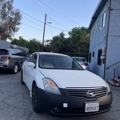 2009 Nissan Altima