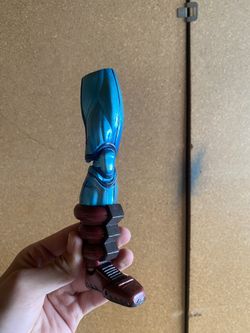 Marvel Legends Toybiz Galactus Bad Part Left Leg
