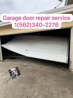 Garage Door Repair