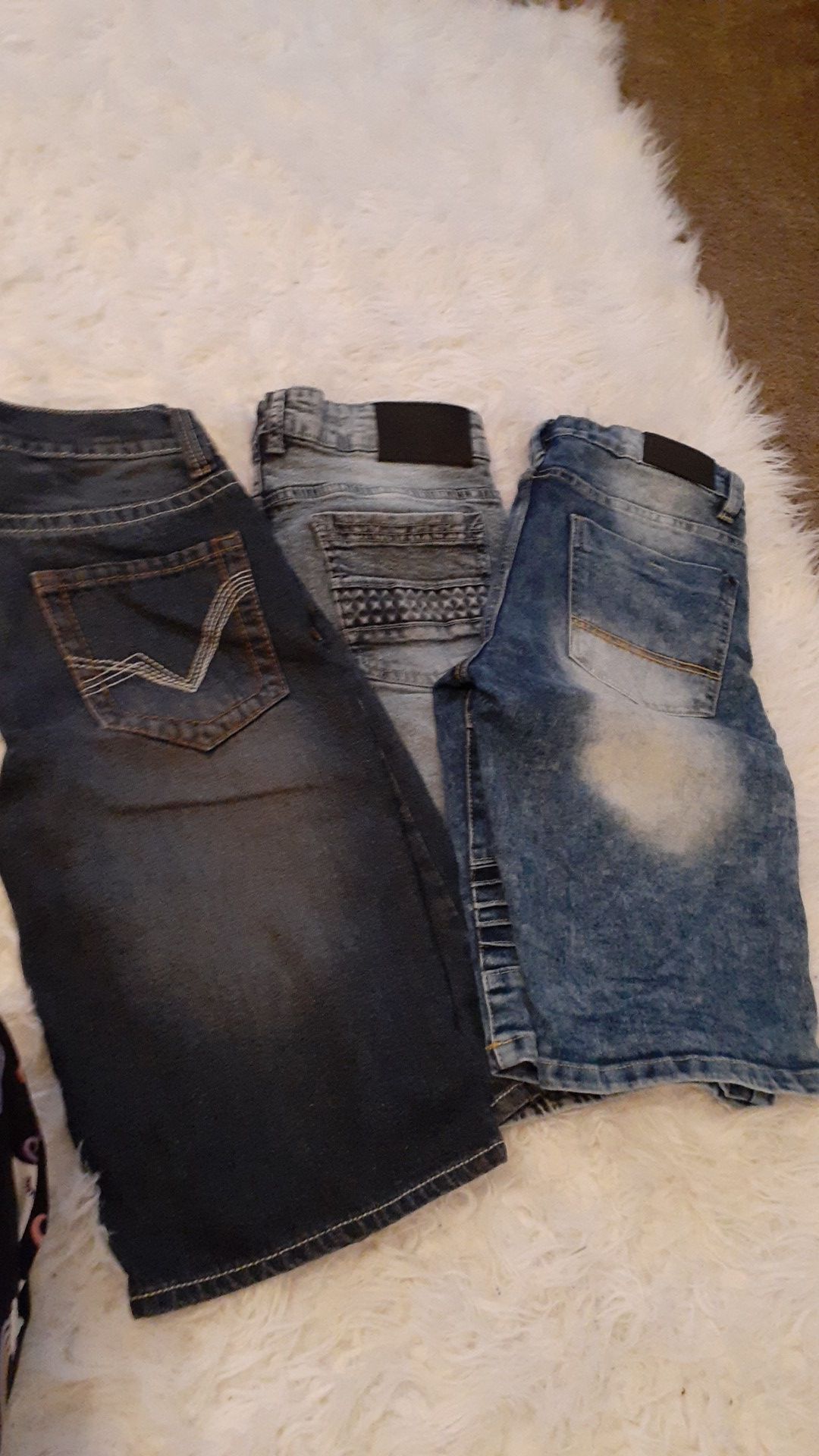 Boys Size 18